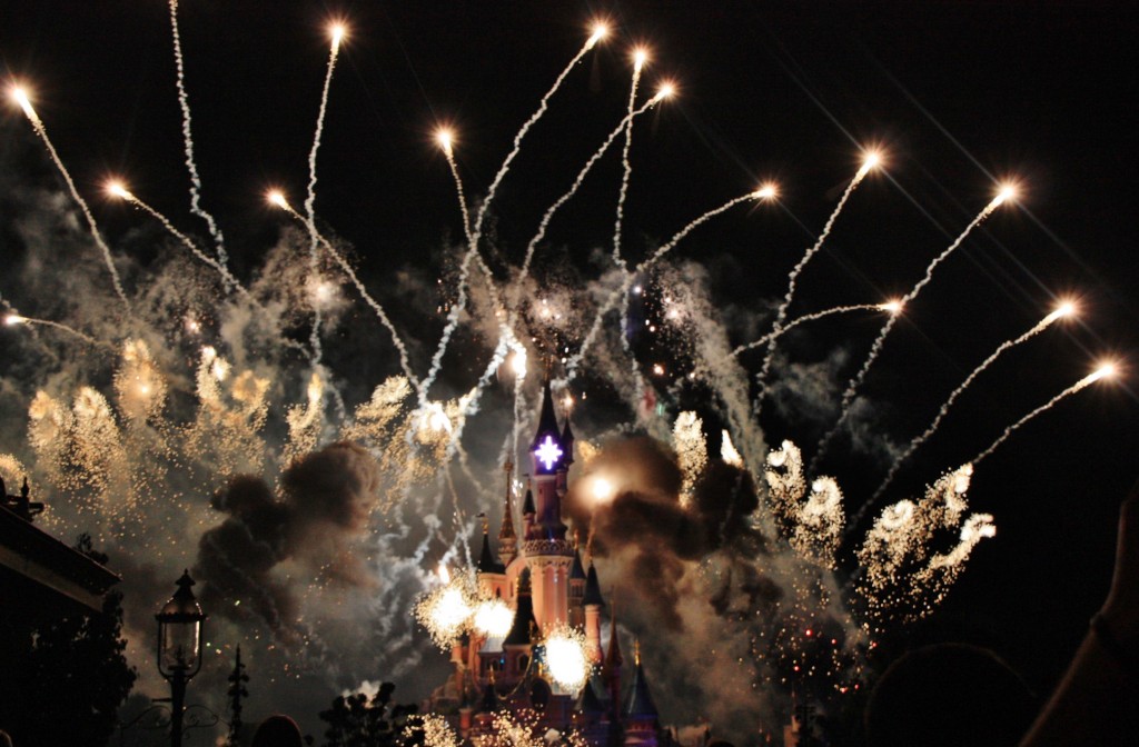 Foto: Disneyland París - París (Île-de-France), Francia