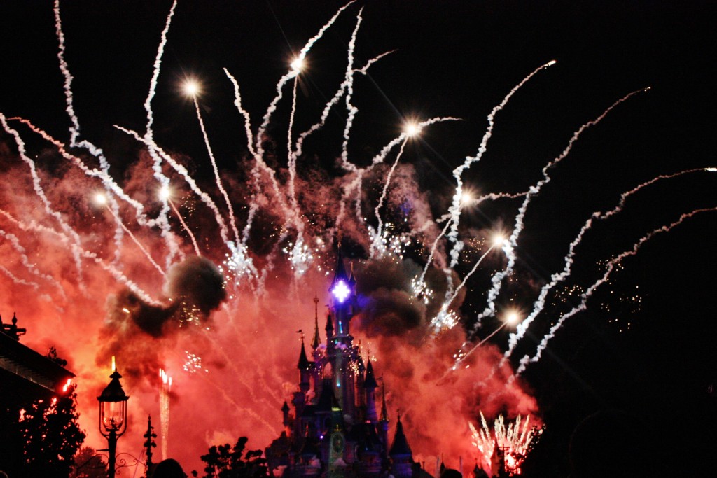 Foto: Disneyland París - París (Île-de-France), Francia