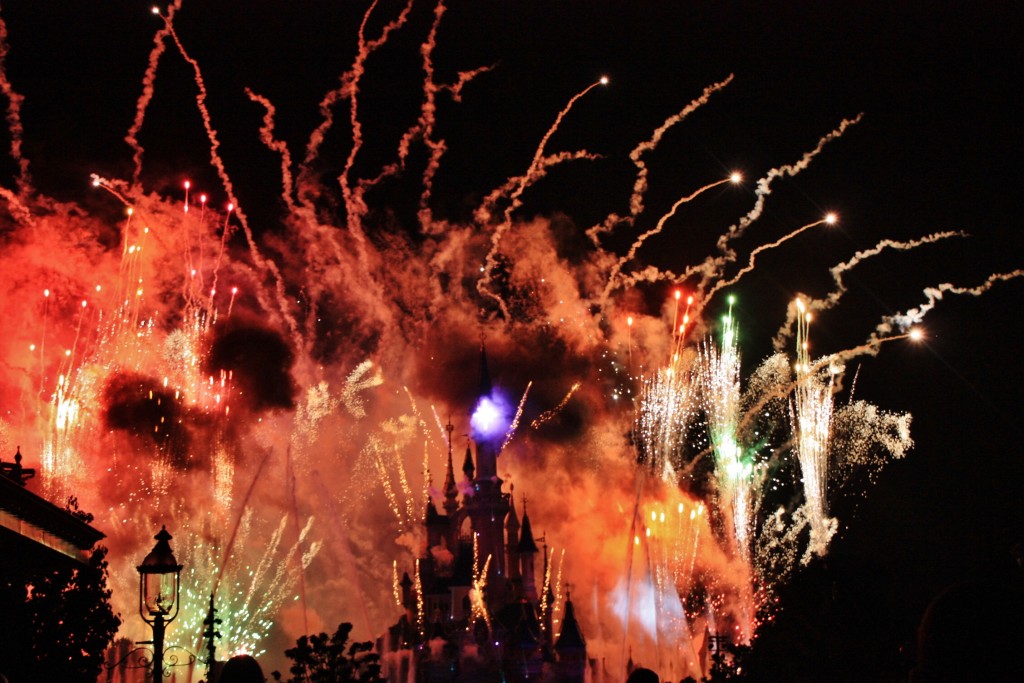 Foto: Disneyland París - París (Île-de-France), Francia