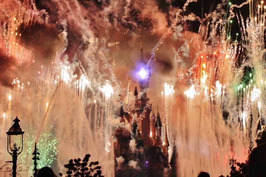 Foto: Disneyland París - París (Île-de-France), Francia