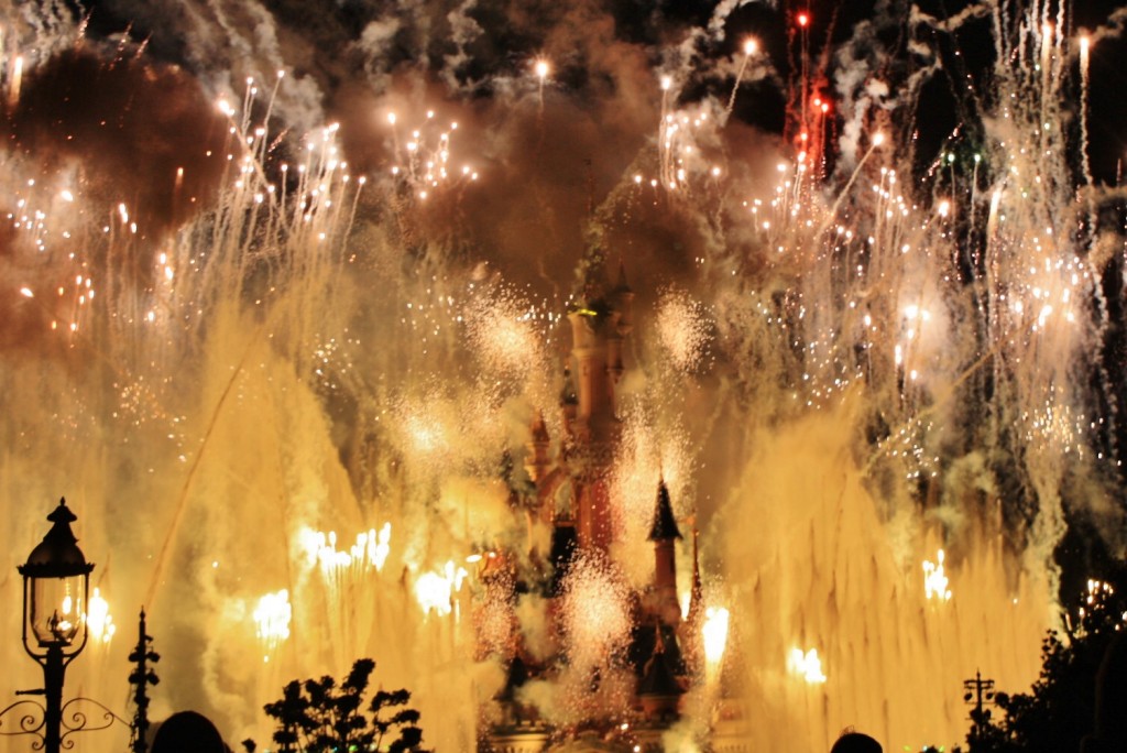 Foto: Disneyland París - París (Île-de-France), Francia