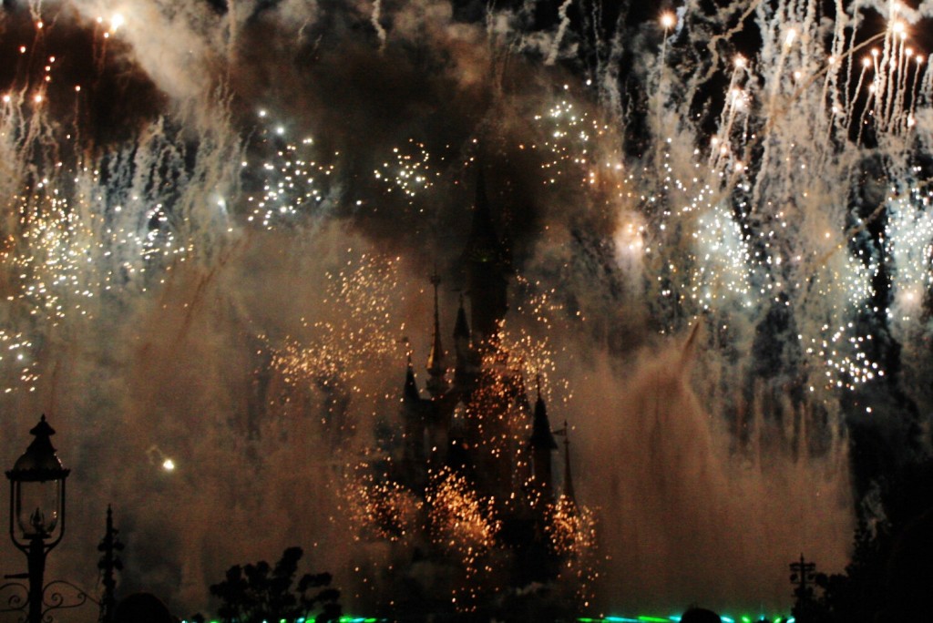 Foto: Disneyland París - París (Île-de-France), Francia