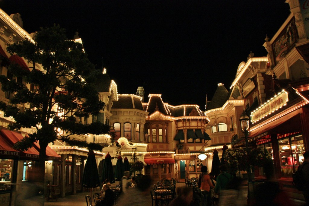 Foto: Disneyland París - París (Île-de-France), Francia