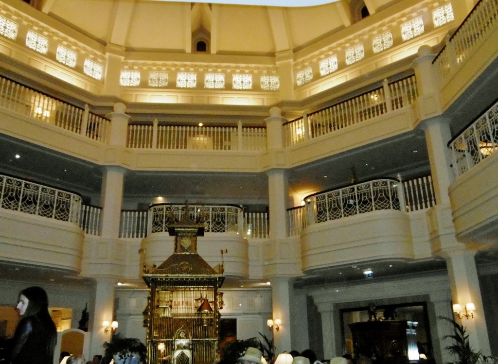 Foto: Disneyland París - París (Île-de-France), Francia