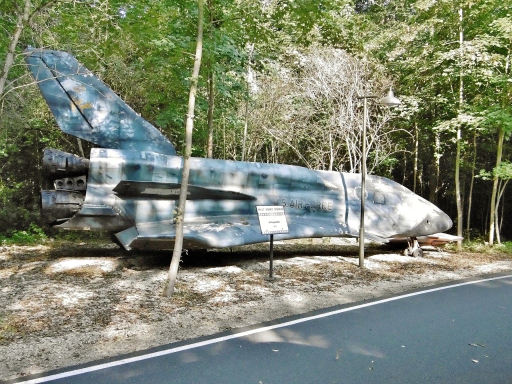 Foto: Disneyland París - París (Île-de-France), Francia