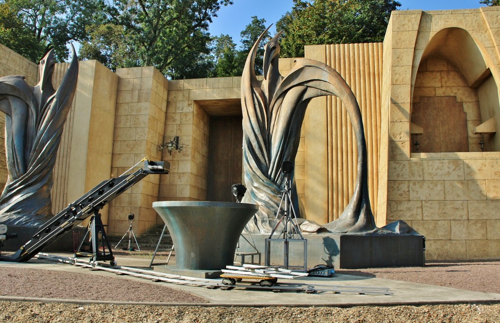 Foto: Disneyland París - París (Île-de-France), Francia