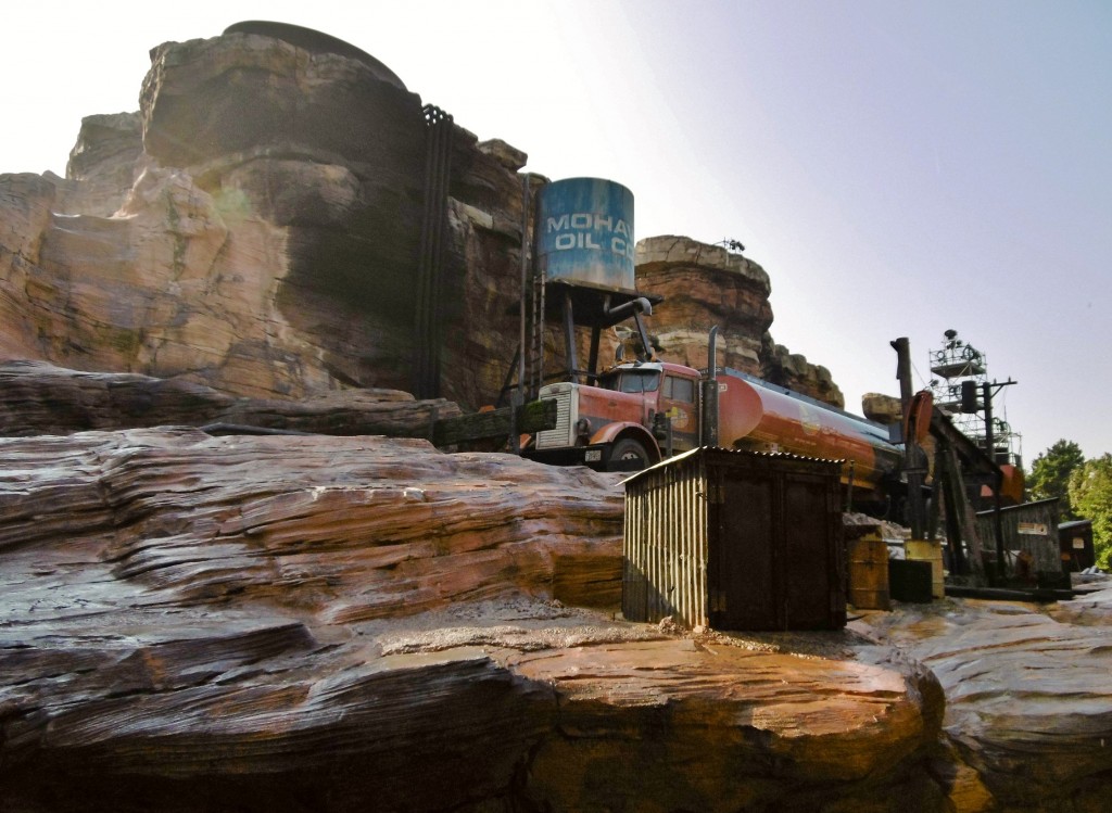 Foto: Disneyland París - París (Île-de-France), Francia