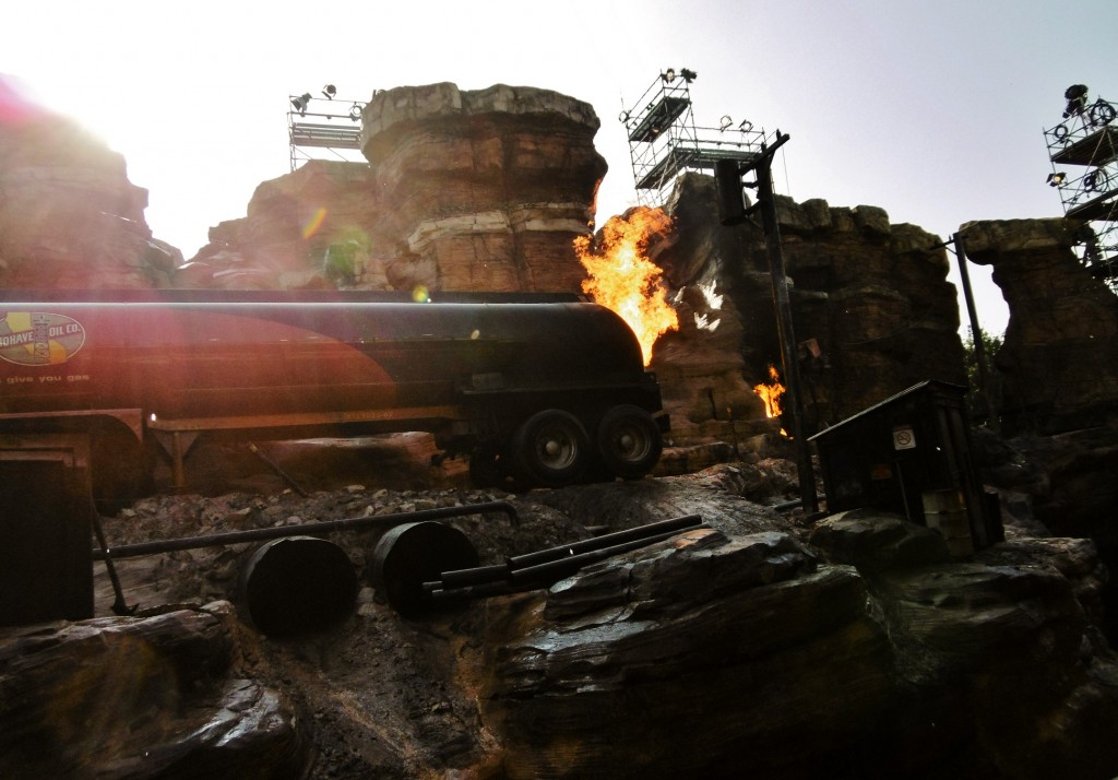 Foto: Disneyland París - París (Île-de-France), Francia