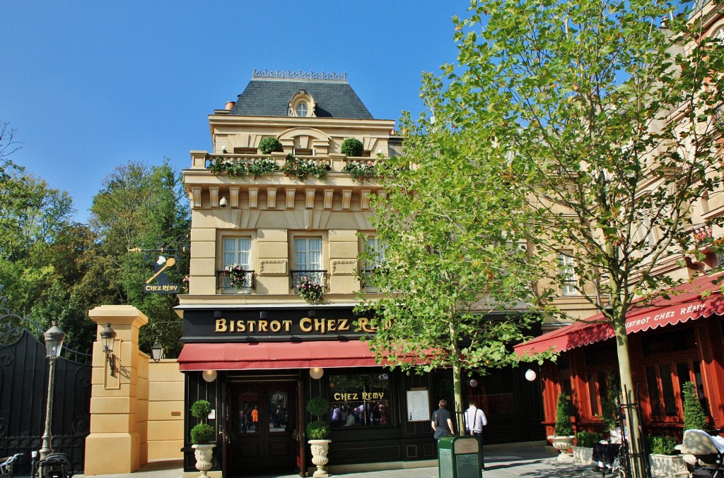Foto: Disneyland París - París (Île-de-France), Francia