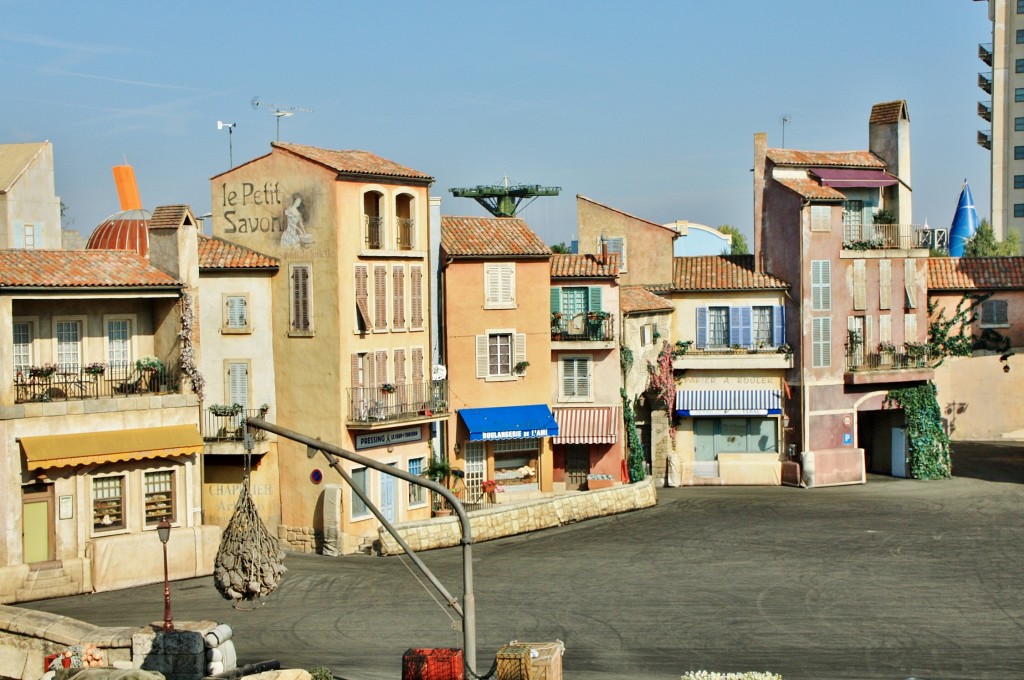 Foto: Disneyland París - París (Île-de-France), Francia