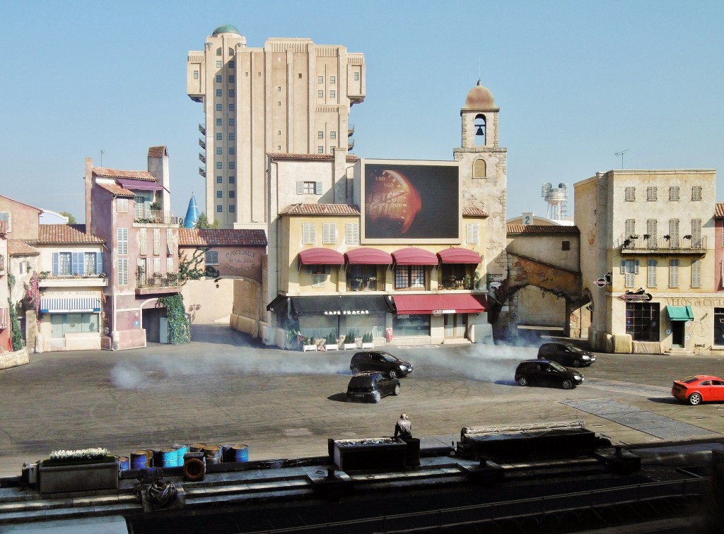 Foto: Disneyland París - París (Île-de-France), Francia