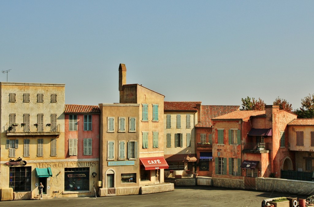 Foto: Disneyland París - París (Île-de-France), Francia