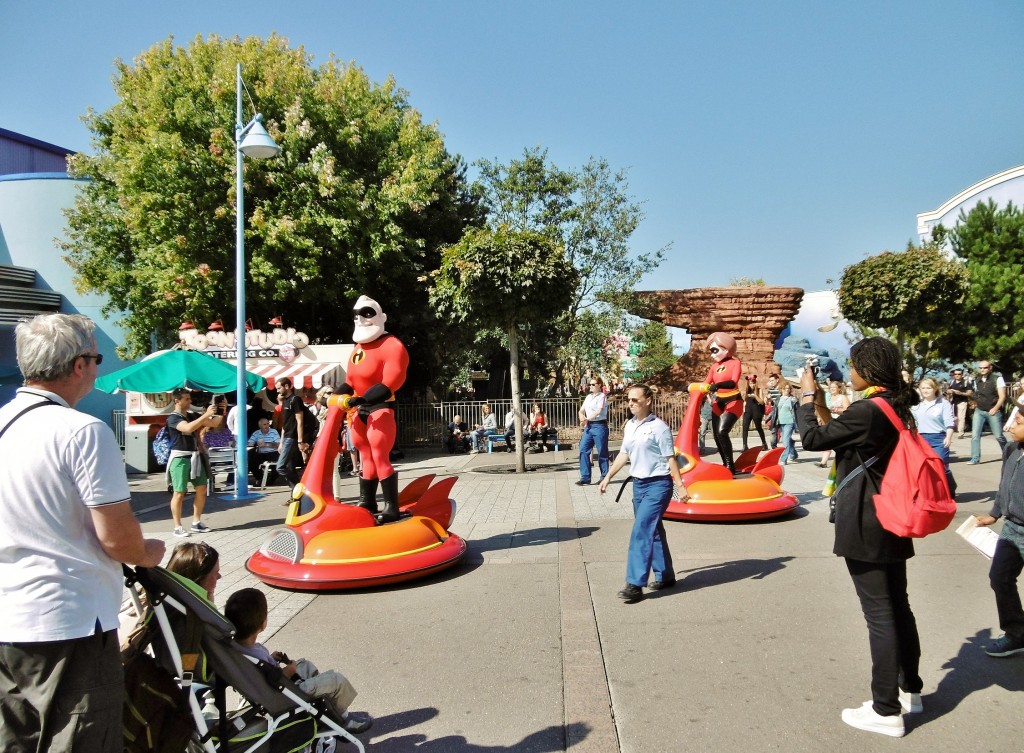 Foto: Disneyland París - París (Île-de-France), Francia