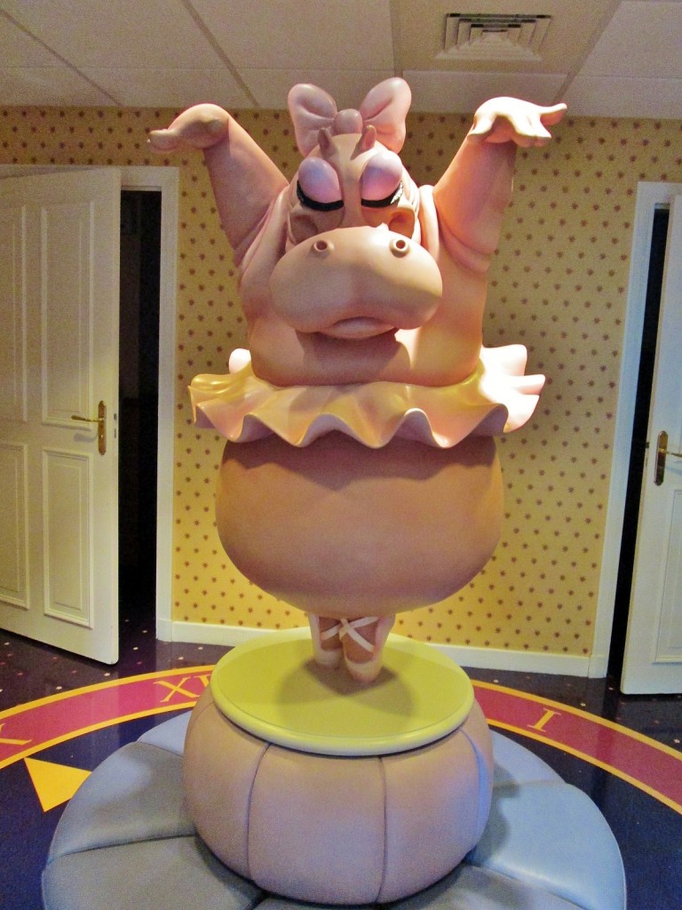 Foto: Disneyland París - París (Île-de-France), Francia