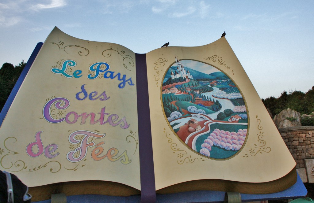 Foto: Disneyland París - París (Île-de-France), Francia