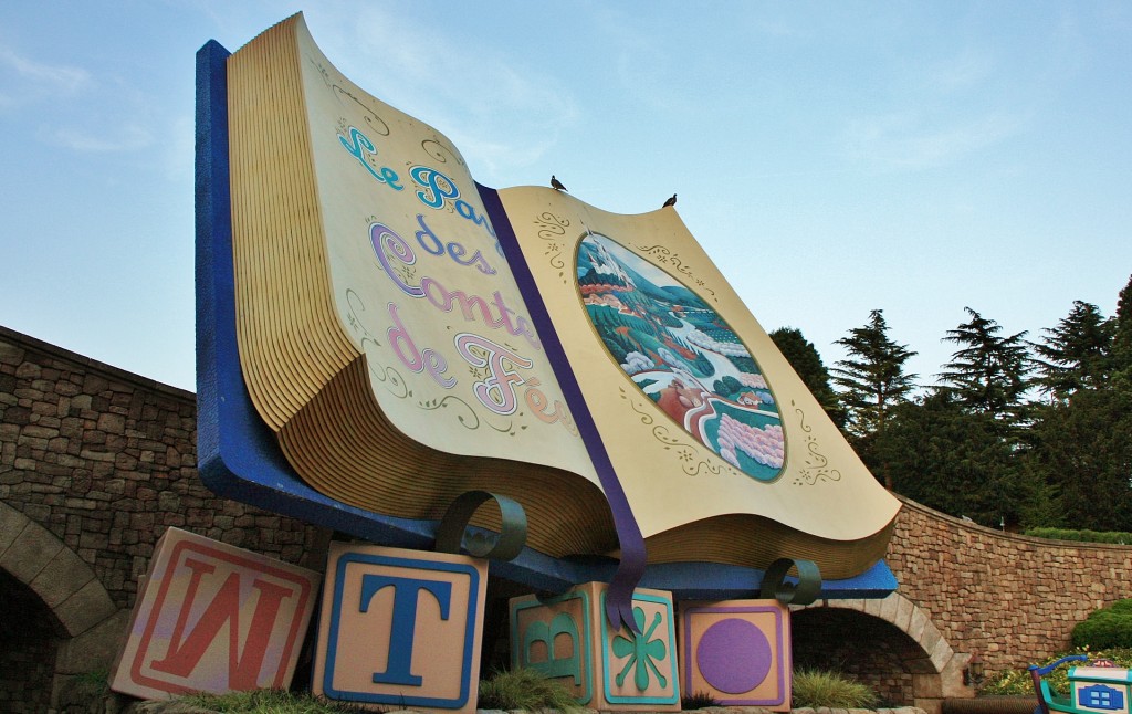 Foto: Disneyland París - París (Île-de-France), Francia