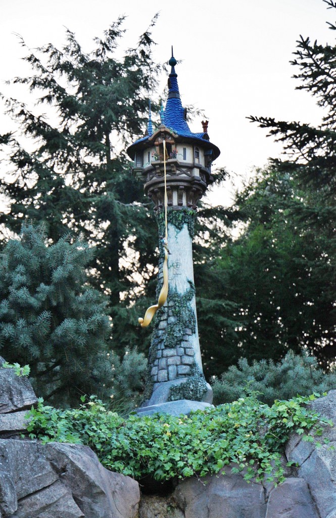 Foto: Disneyland París - París (Île-de-France), Francia