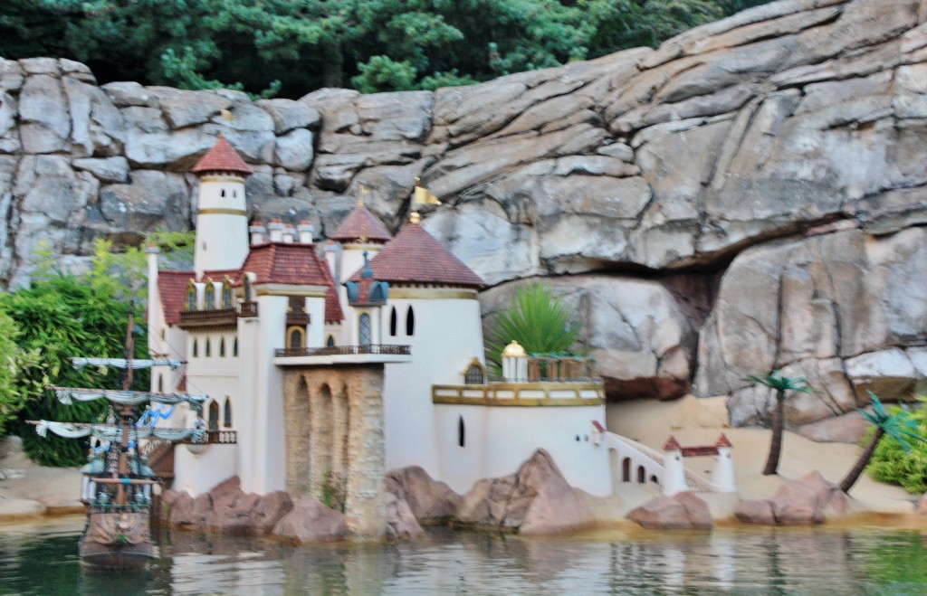 Foto: Disneyland París - París (Île-de-France), Francia