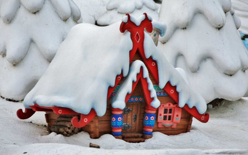 Foto: Disneyland París - París (Île-de-France), Francia