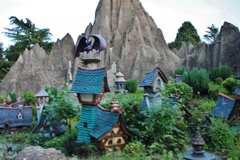 Foto: Disneyland París - París (Île-de-France), Francia