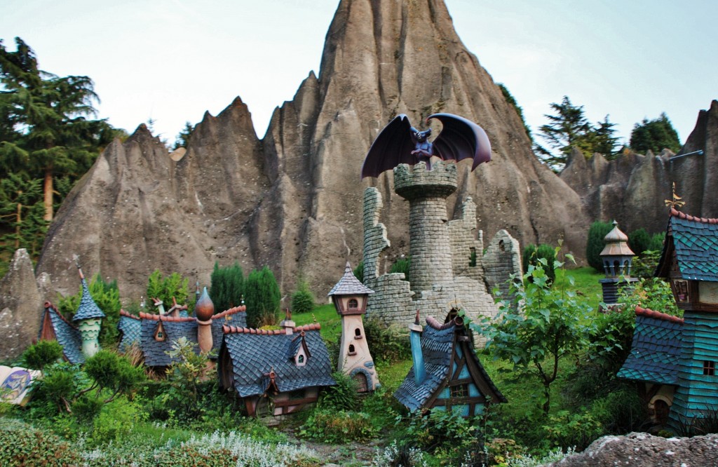 Foto: Disneyland París - París (Île-de-France), Francia