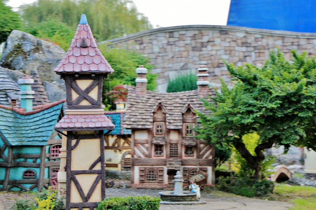 Foto: Disneyland París - París (Île-de-France), Francia