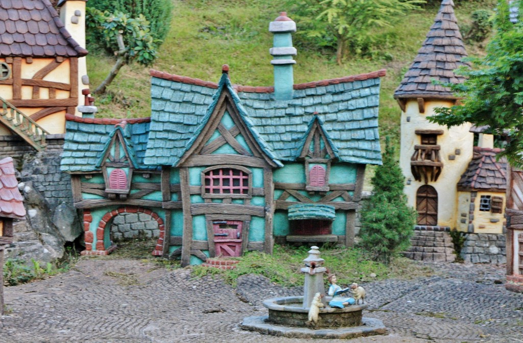 Foto: Disneyland París - París (Île-de-France), Francia