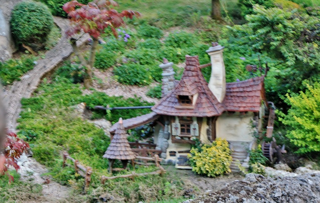 Foto: Disneyland París - París (Île-de-France), Francia