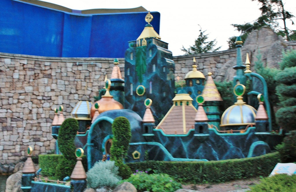 Foto: Disneyland París - París (Île-de-France), Francia