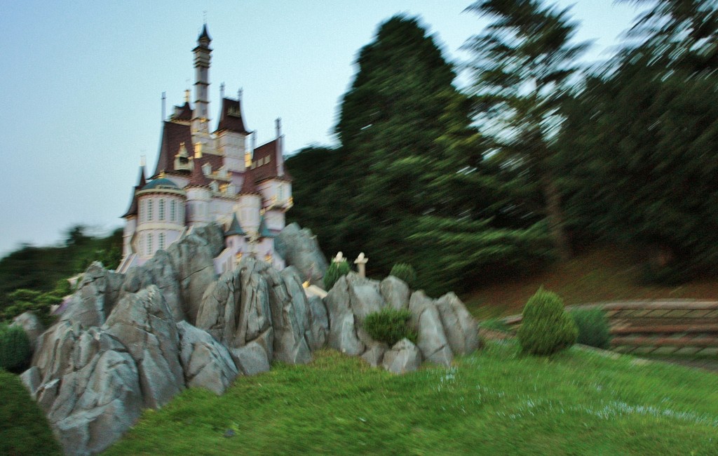 Foto: Disneyland París - París (Île-de-France), Francia