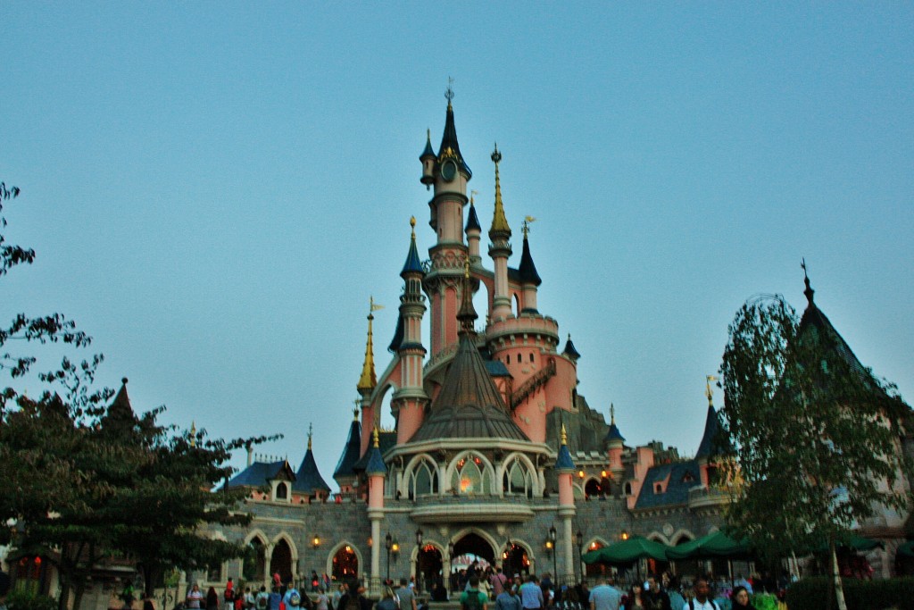 Foto: Disneyland París - París (Île-de-France), Francia