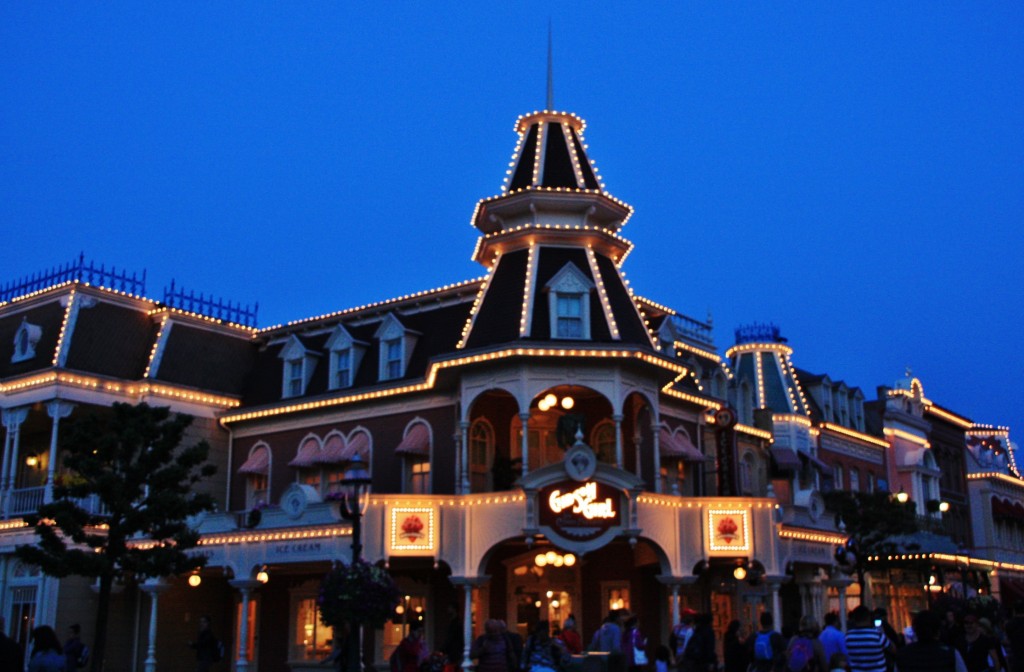 Foto: Disneyland París - París (Île-de-France), Francia