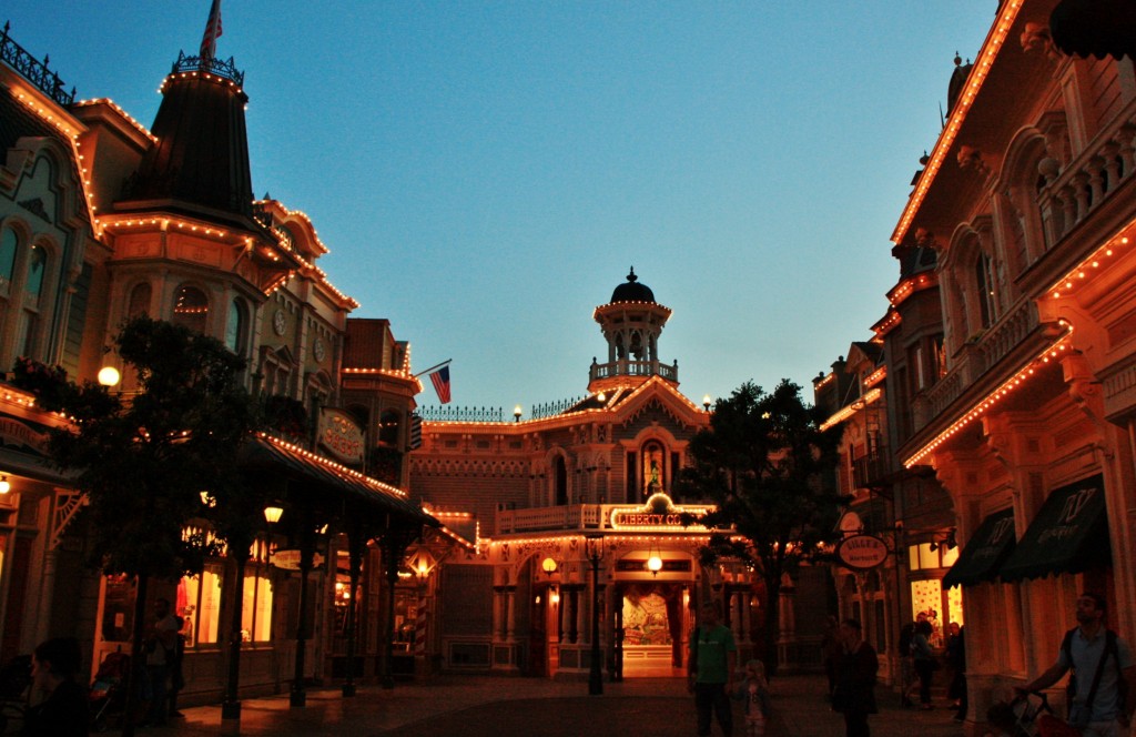 Foto: Disneyland París - París (Île-de-France), Francia