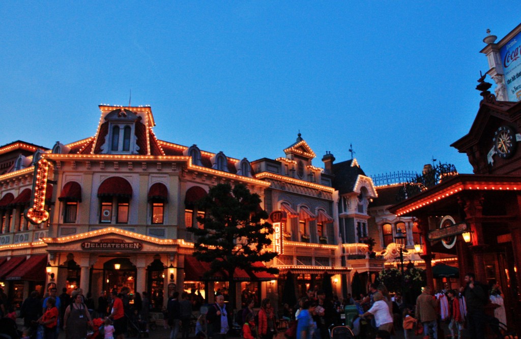 Foto: Disneyland París - París (Île-de-France), Francia