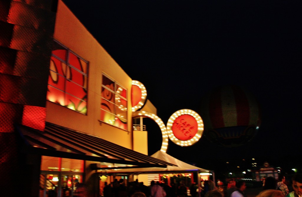 Foto: Disneyland París - París (Île-de-France), Francia