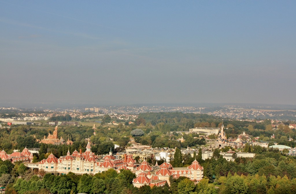 Foto: Disneyland París - París (Île-de-France), Francia