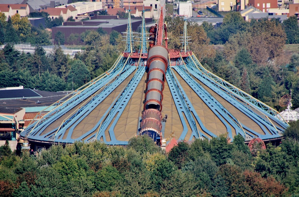 Foto: Disneyland París - París (Île-de-France), Francia