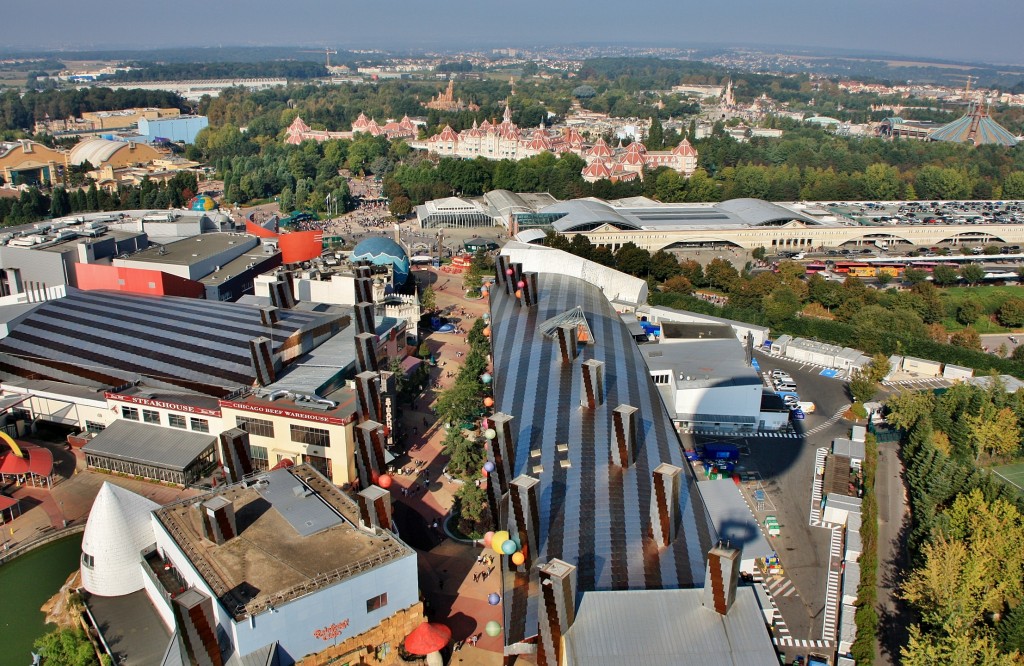 Foto: Disneyland París - París (Île-de-France), Francia