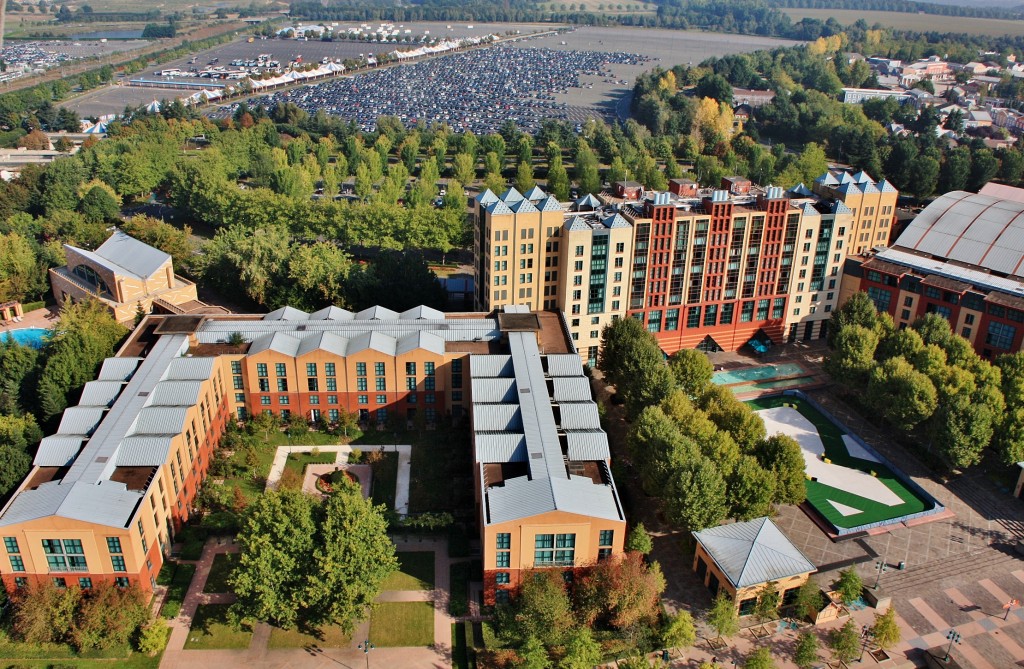 Foto: Disneyland París - París (Île-de-France), Francia