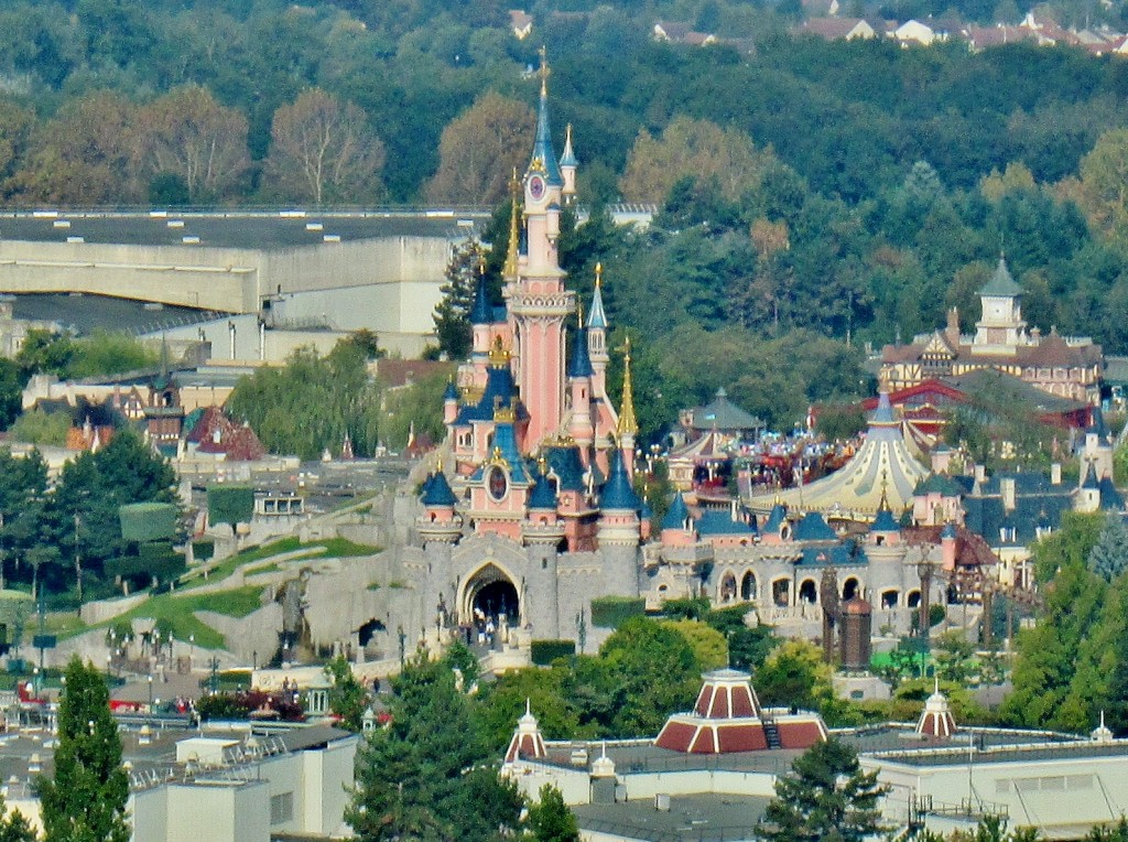 Foto: Disneyland París - París (Île-de-France), Francia