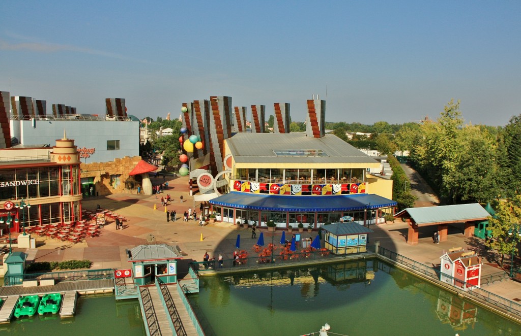 Foto: Disneyland París - París (Île-de-France), Francia