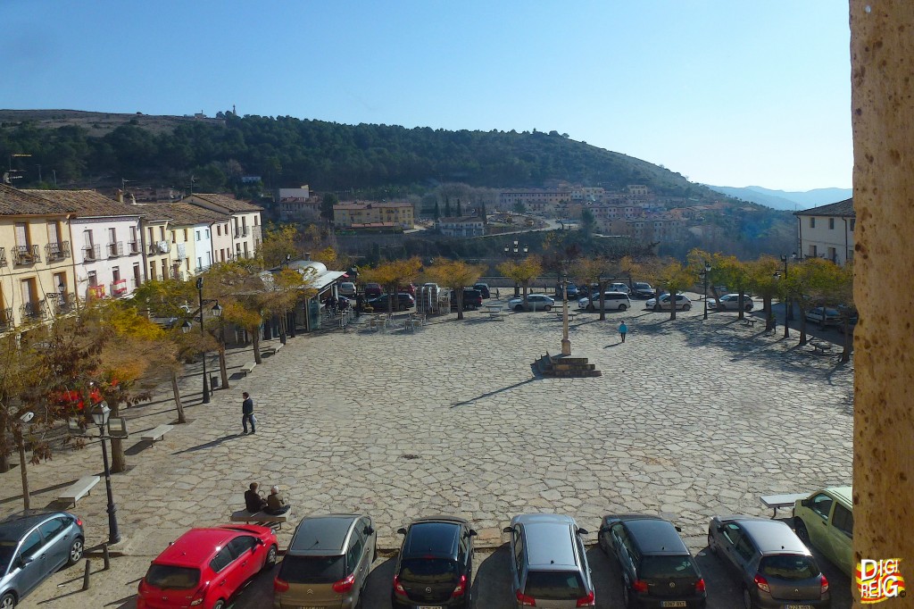 Foto: Plaza de la Hora - Pastrana (Guadalajara), España