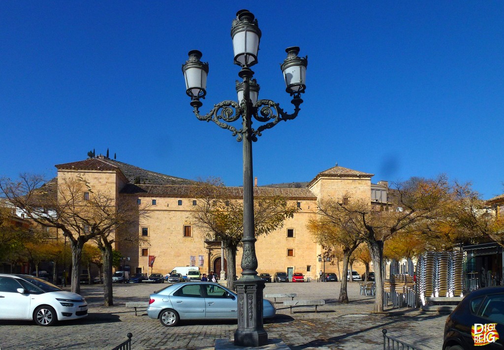 Foto: Palacio Ducal - Pastrana (Guadalajara), España