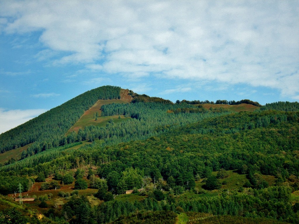 Foto: Paisaje - Zarautz (Gipuzkoa), España