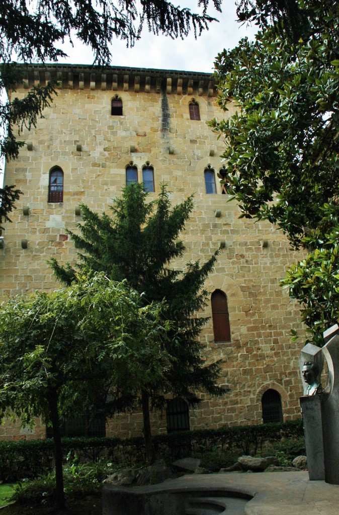 Foto: Centro histórico - Zarautz (Gipuzkoa), España