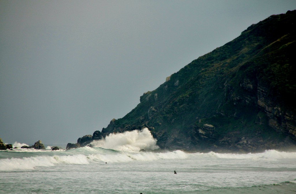 Foto: Playa - Zarautz (Gipuzkoa), España