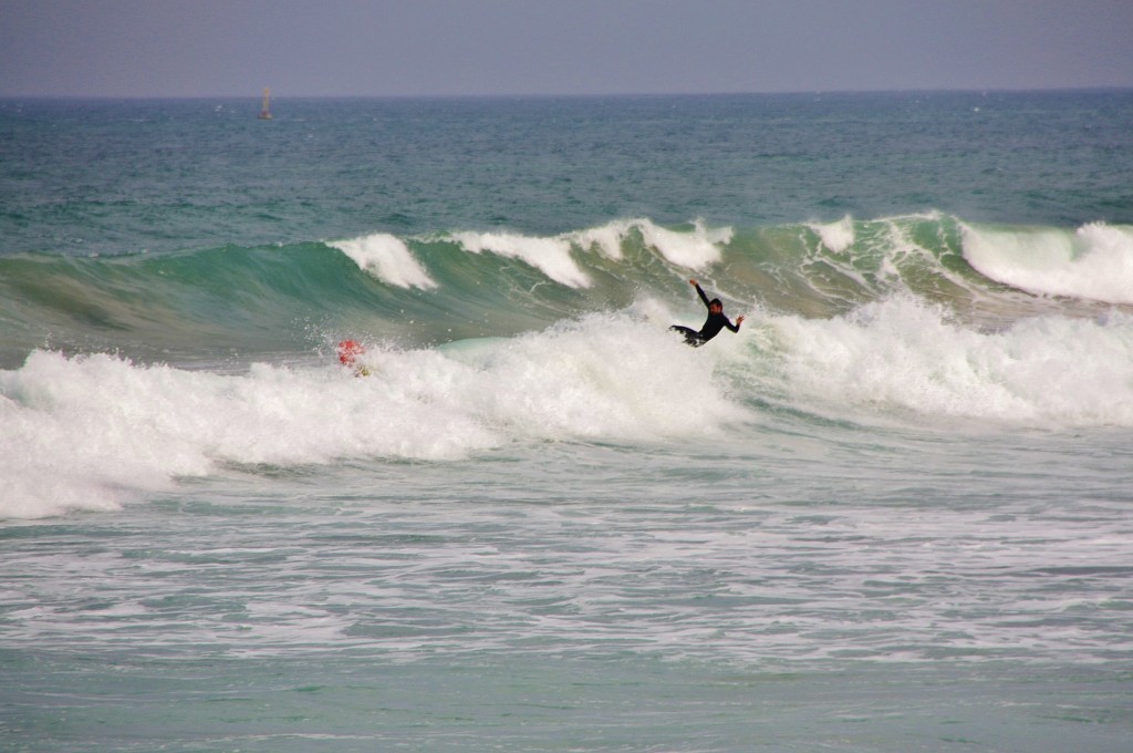 Foto: Playa - Zarautz (Gipuzkoa), España