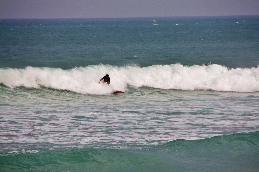 Foto: Playa - Zarautz (Gipuzkoa), España