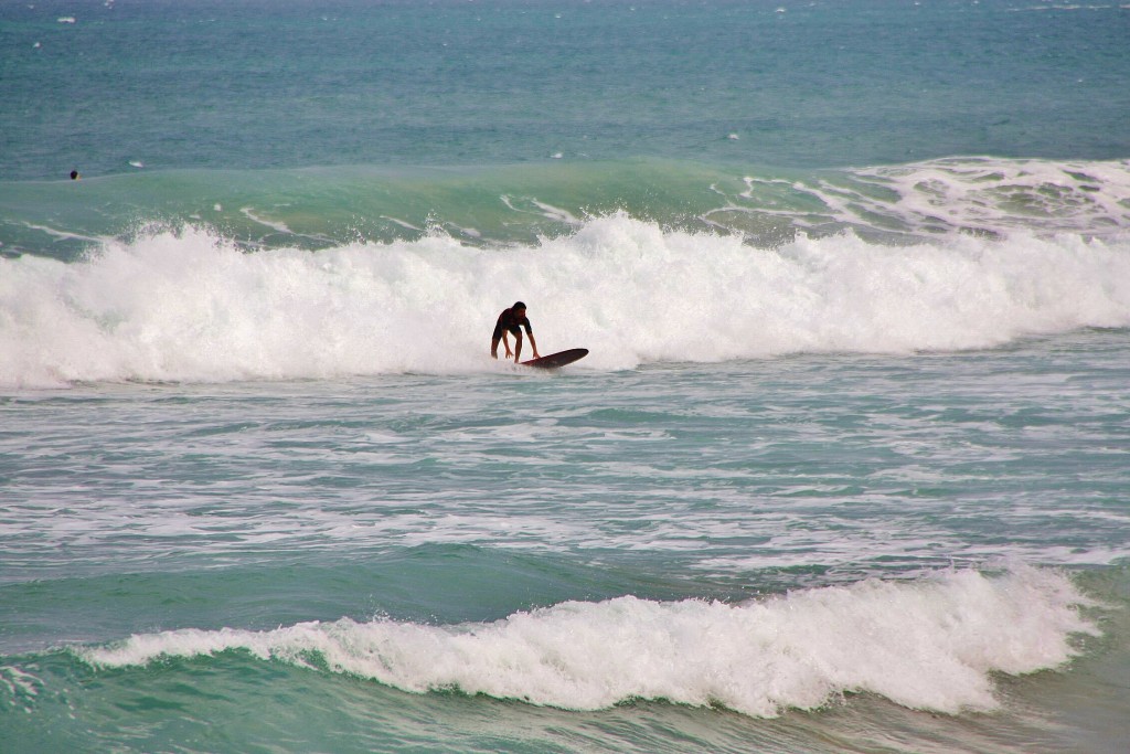 Foto: Playa - Zarautz (Gipuzkoa), España