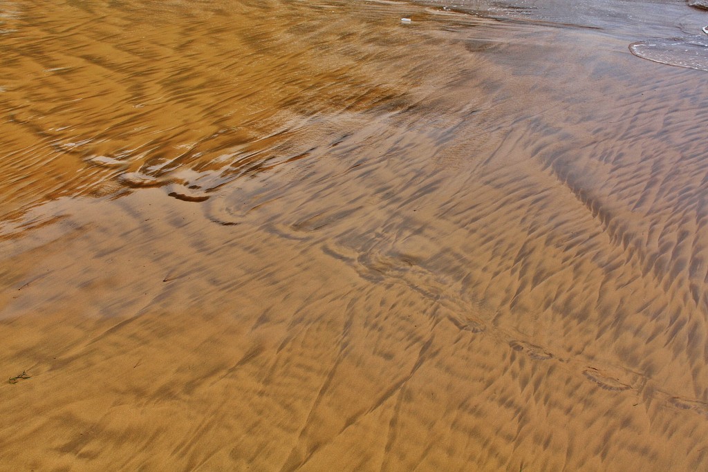 Foto: Playa - Zarautz (Gipuzkoa), España